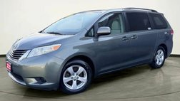 2011 Toyota Sienna LE