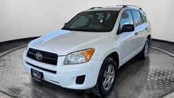 2010 Toyota RAV4 Base