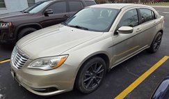 2013 Chrysler 200 Touring