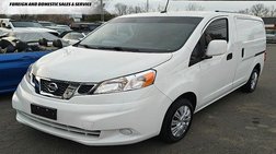 2018 Nissan NV200 S