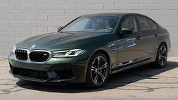 2023 BMW M5 Base