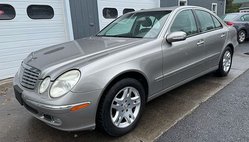 2005 Mercedes-Benz E-Class E 320 4MATIC
