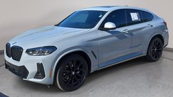 2024 BMW X4 xDrive30i