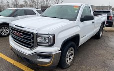 2017 GMC Sierra 1500 Base