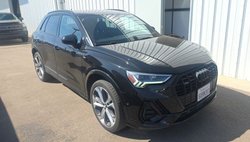 2021 Audi Q3 quattro S line Prem Plus 45 TFSI