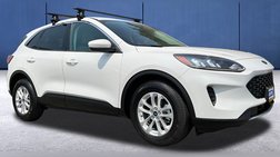 2021 Ford Escape Hybrid SE