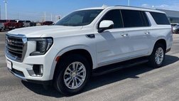 2021 GMC Yukon XL SLT