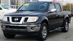 2019 Nissan Frontier SL