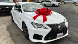 2024 Lexus RC F Base