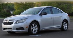 2012 Chevrolet Cruze LS