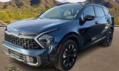 2024 Kia Sportage Plug-In Hybrid X-Line Prestige
