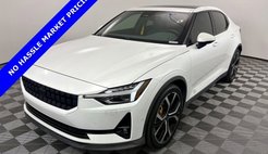 2021 Polestar 2 Launch Edition