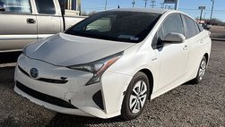 2018 Toyota Prius Two