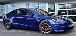 2023 Tesla Model S Plaid