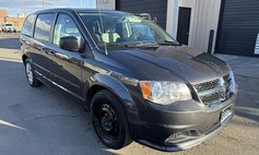 2017 Dodge Grand Caravan SE Plus