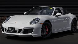 2018 Porsche 911 Targa 4 GTS
