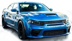 2022 Dodge Charger SRT Hellcat