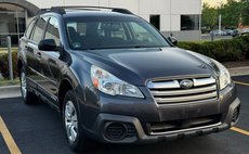 2013 Subaru Outback 2.5i