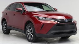 2021 Toyota Venza LE