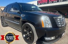 2012 Cadillac Escalade EXT Premium