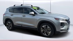 2020 Hyundai Santa Fe Limited 2.0T