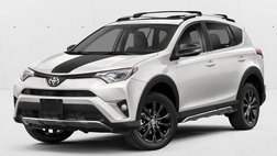 2018 Toyota RAV4 Adventure