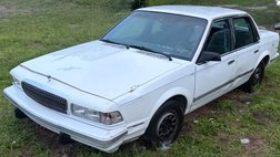 1993 Buick Century Special