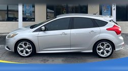 2014 Ford Focus ST