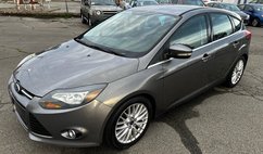 2014 Ford Focus Titanium