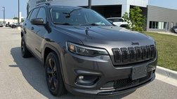 2021 Jeep Cherokee Altitude