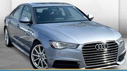 2017 Audi A6 2.0T quattro Premium Plus