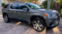 2018 Chevrolet Traverse LT Leather