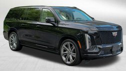 2025 Cadillac Escalade ESV Sport Platinum