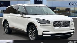 2024 Lincoln Aviator Reserve