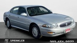 2002 Buick LeSabre Custom
