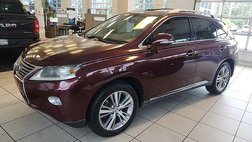 2015 Lexus RX 350 Base