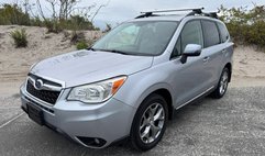 2015 Subaru Forester 2.5i Touring