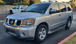 2007 Nissan Armada SE