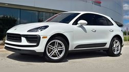 2022 Porsche Macan Base