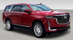 2023 Cadillac Escalade Premium Luxury