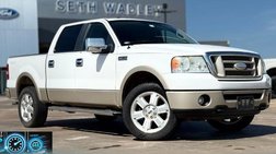 2007 Ford F-150 Lariat