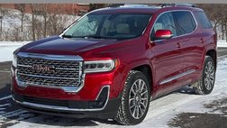 2021 GMC Acadia Denali
