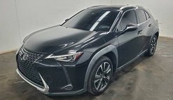 2019 Lexus UX 200 Luxury