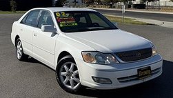 2002 Toyota Avalon XLS