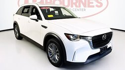 2024 Mazda CX-90 3.3 Turbo Preferred Plus