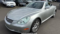 2005 Lexus SC 430 Base