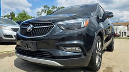 2017 Buick Encore Essence