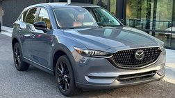 2021 Mazda CX-5 Carbon Edition