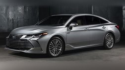 2022 Toyota Avalon Hybrid Limited