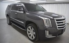 2017 Cadillac Escalade ESV Luxury